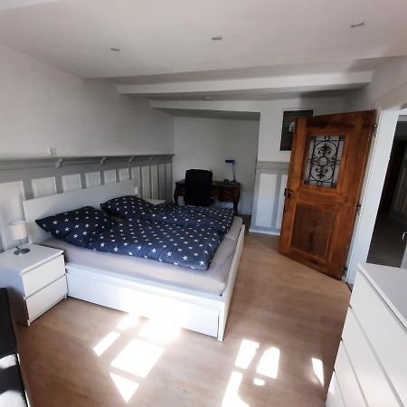 Ferienwohnung Am Kurpark เอสลัวห์ ภายนอก รูปภาพ