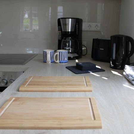 Ferienwohnung Am Kurpark เอสลัวห์ ภายนอก รูปภาพ