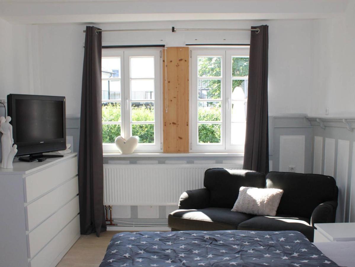 Ferienwohnung Am Kurpark เอสลัวห์ ภายนอก รูปภาพ