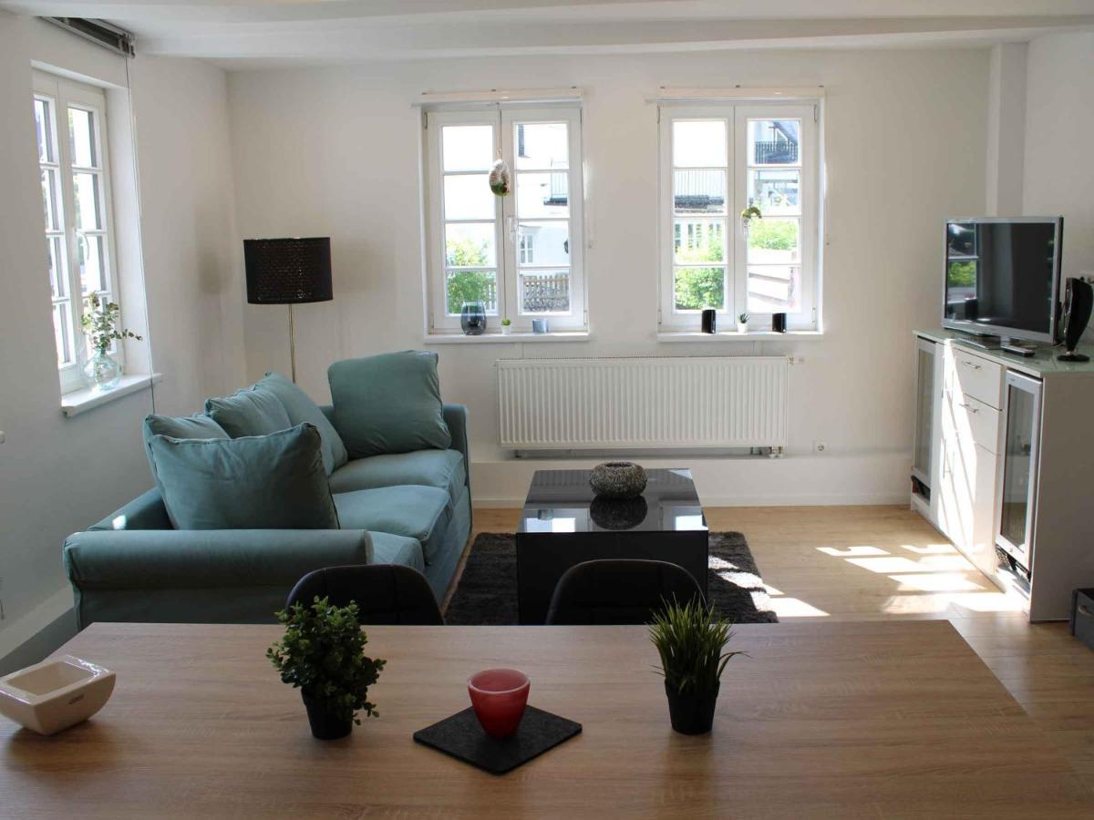 Ferienwohnung Am Kurpark เอสลัวห์ ภายนอก รูปภาพ