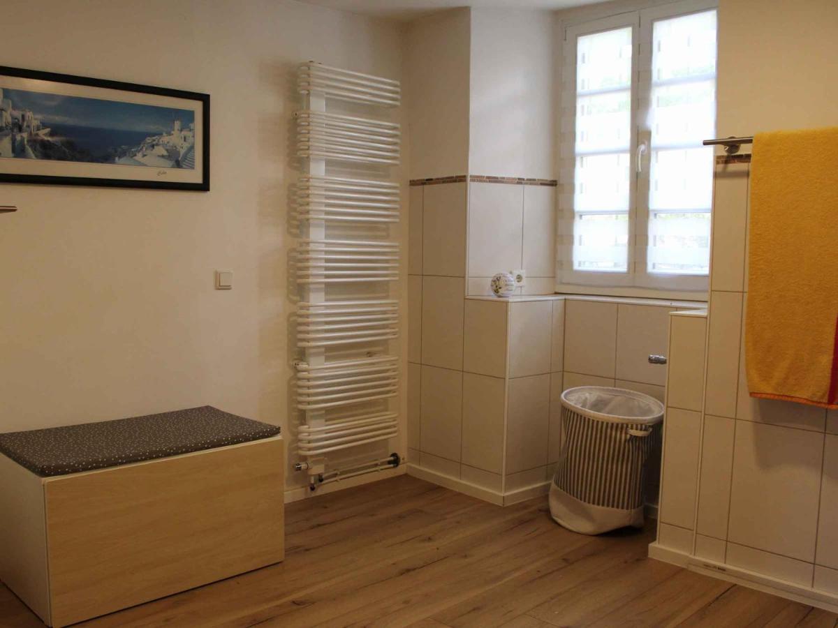 Ferienwohnung Am Kurpark เอสลัวห์ ภายนอก รูปภาพ