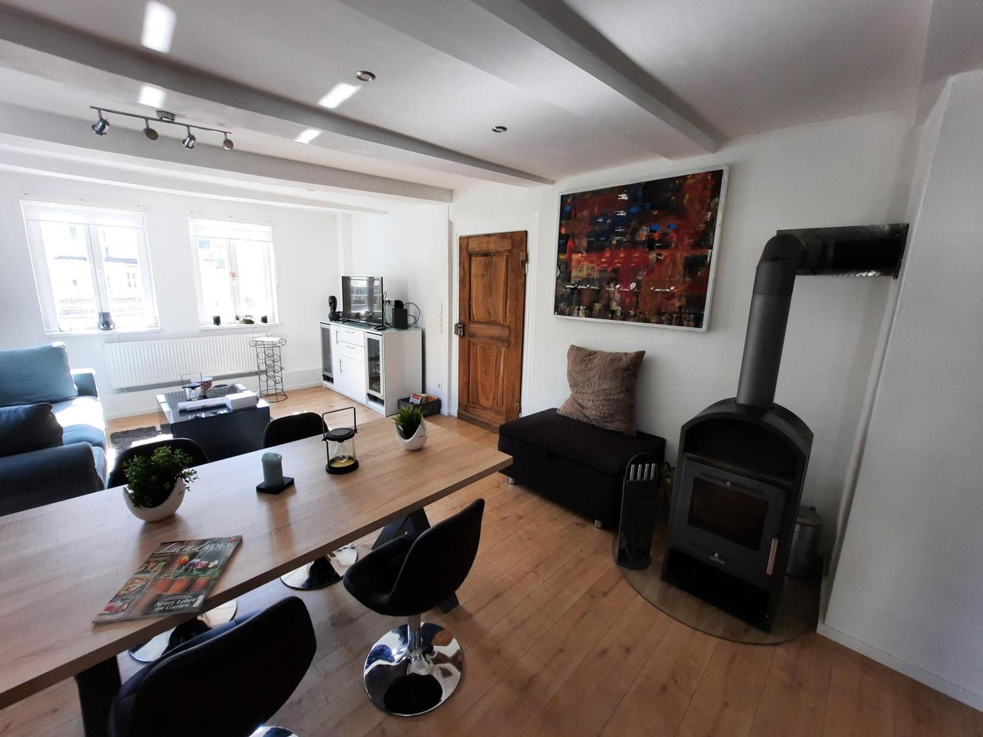 Ferienwohnung Am Kurpark เอสลัวห์ ภายนอก รูปภาพ