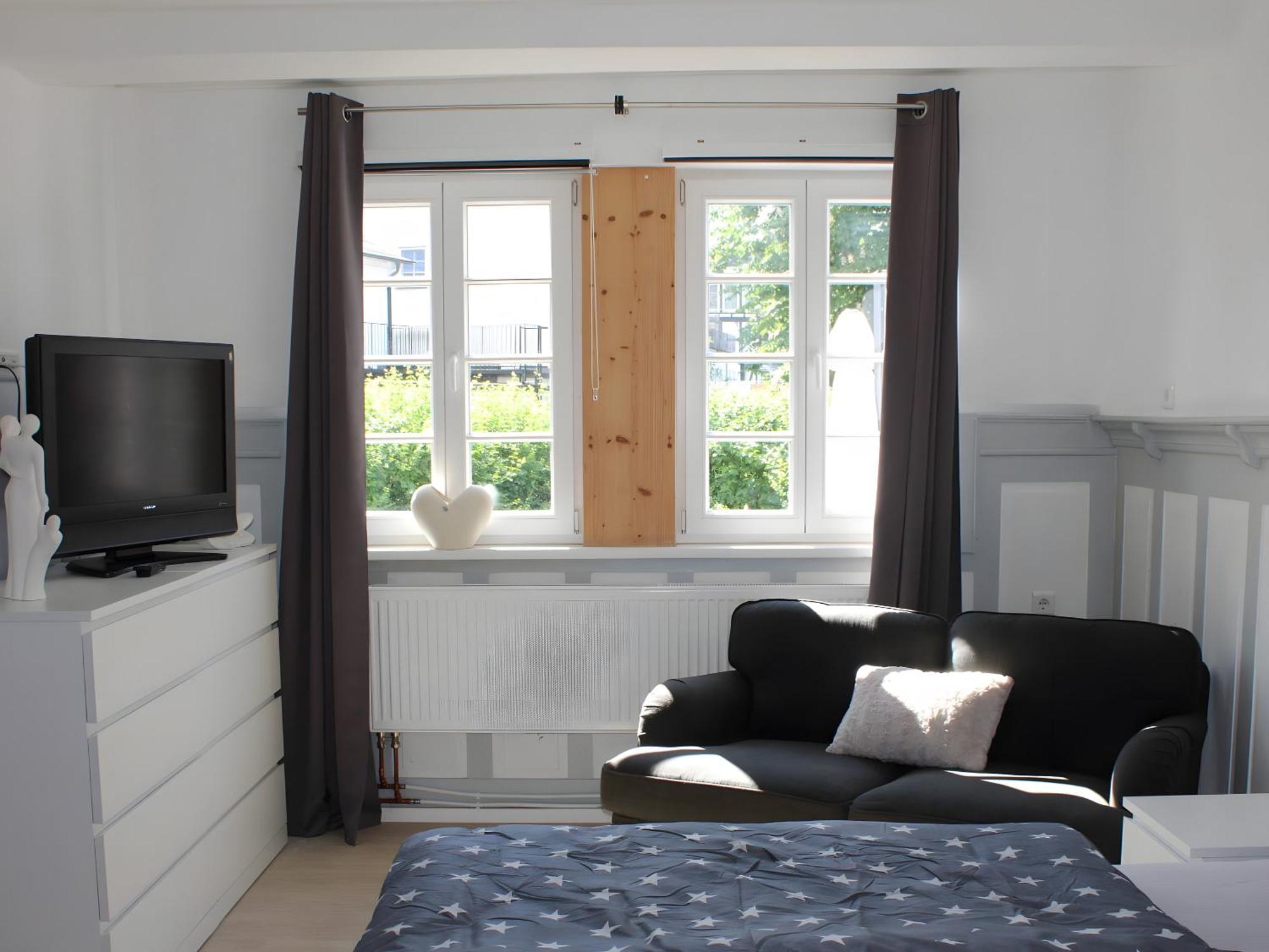 Ferienwohnung Am Kurpark เอสลัวห์ ภายนอก รูปภาพ