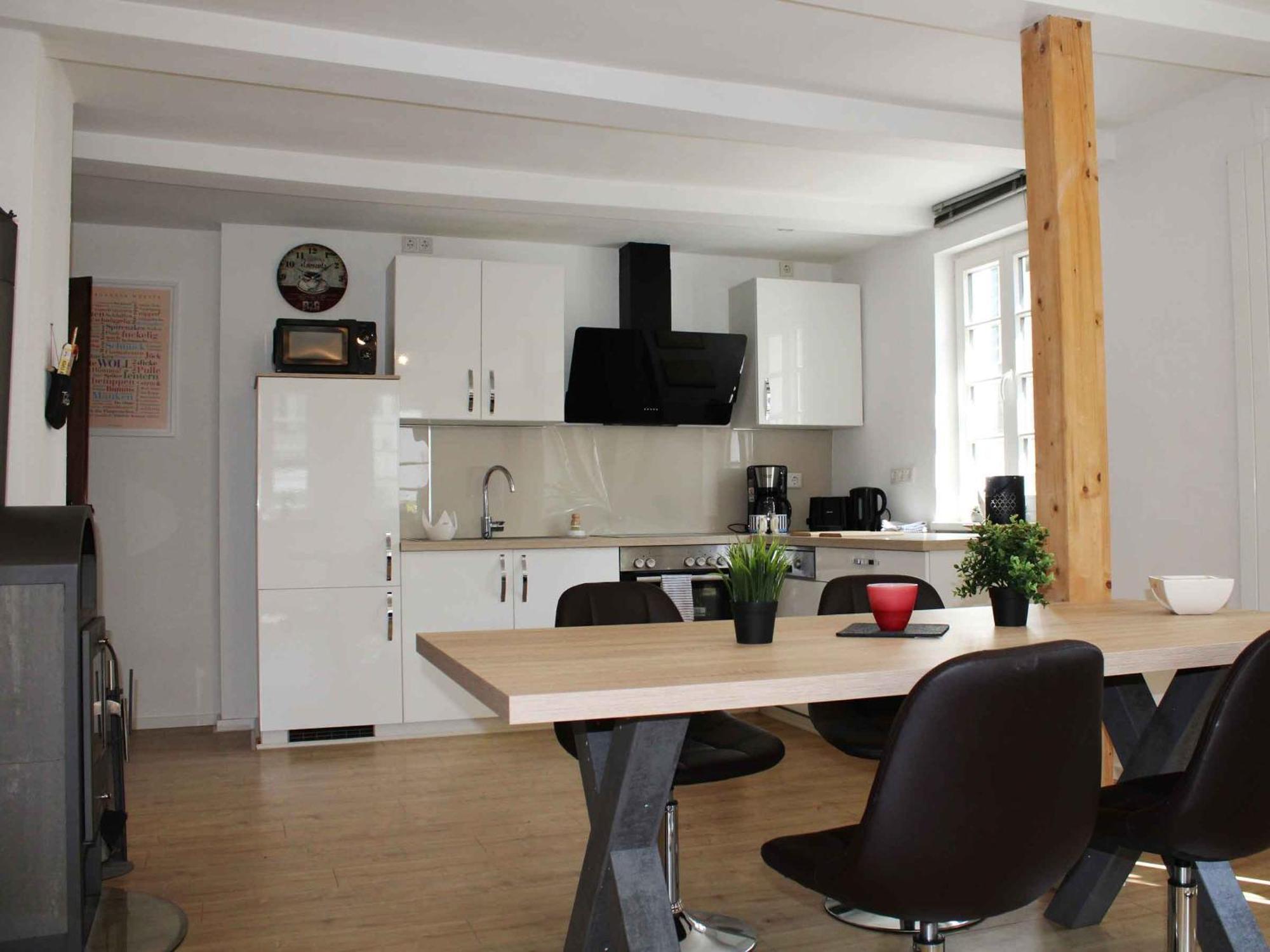 Ferienwohnung Am Kurpark เอสลัวห์ ภายนอก รูปภาพ