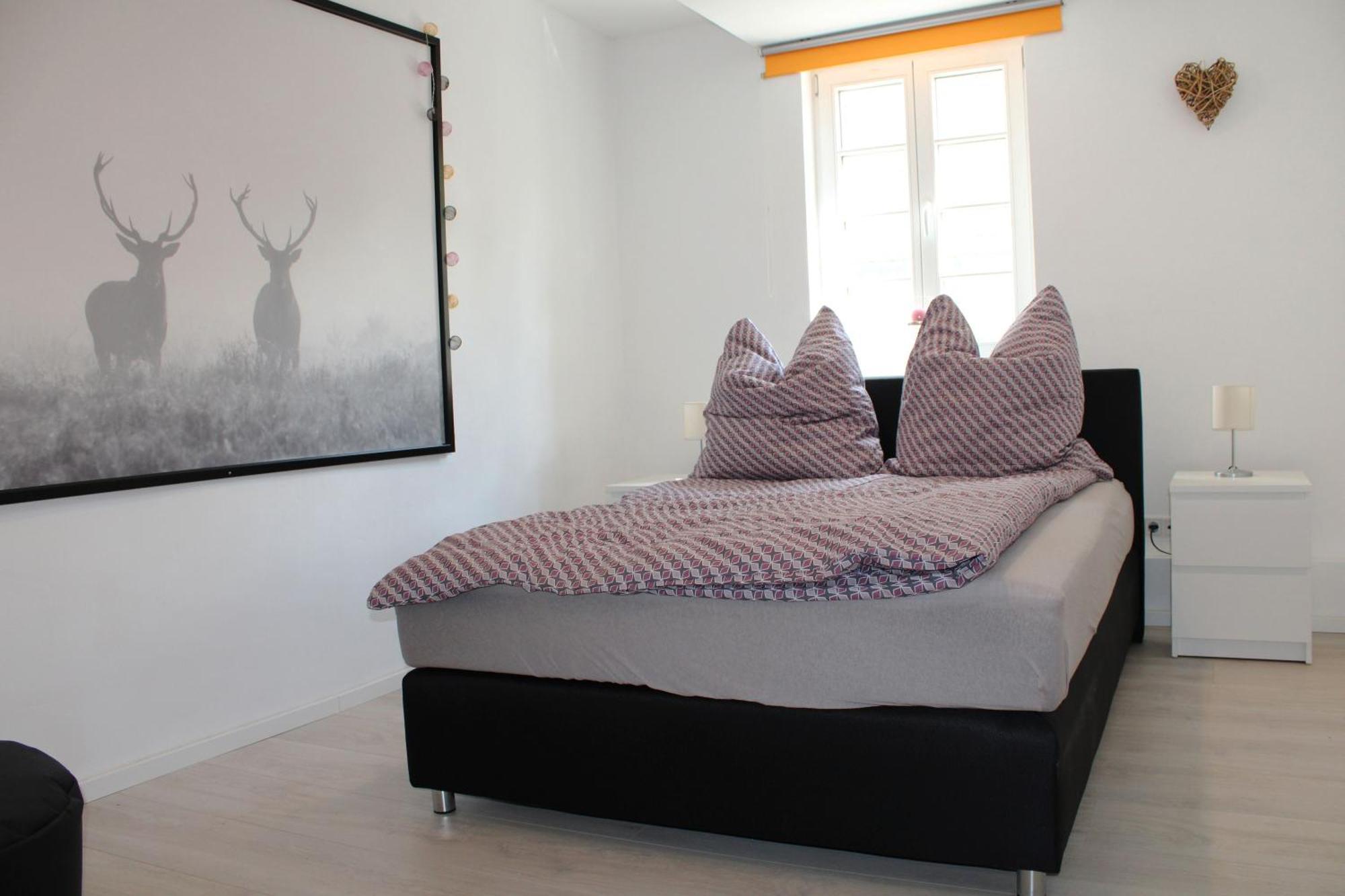 Ferienwohnung Am Kurpark เอสลัวห์ ภายนอก รูปภาพ